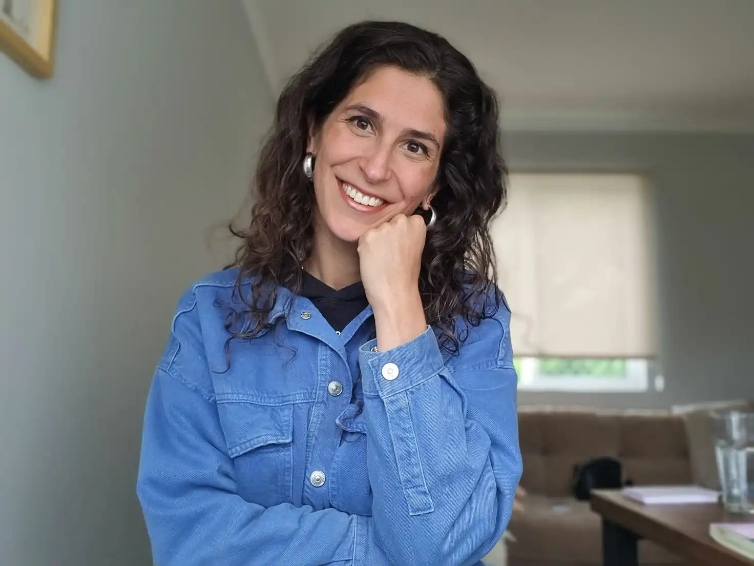 Francesca Bacigalupo - Terapeuta Energética Certificada