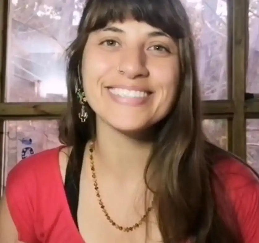 Stephanie Parada - Psicóloga Transpersonal